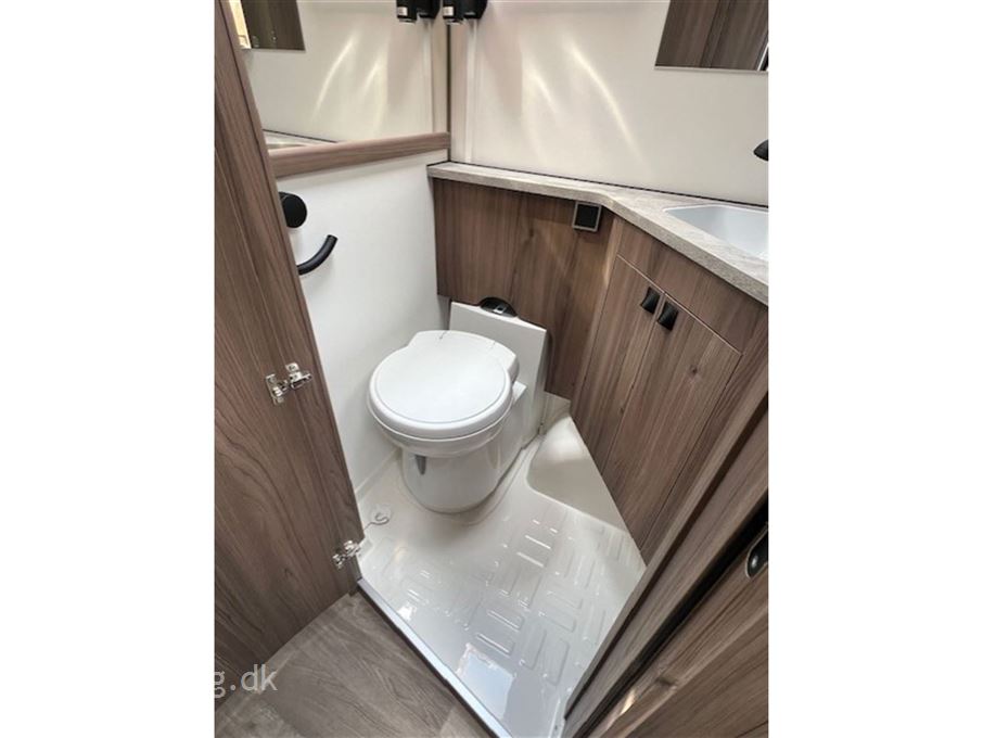 Kabe Ametist 560 GLE KS B8 PREMIUM LINE